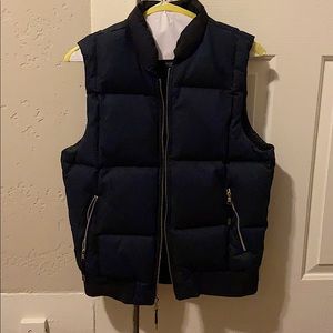 Armani Exchange Puffer Vest - Medium